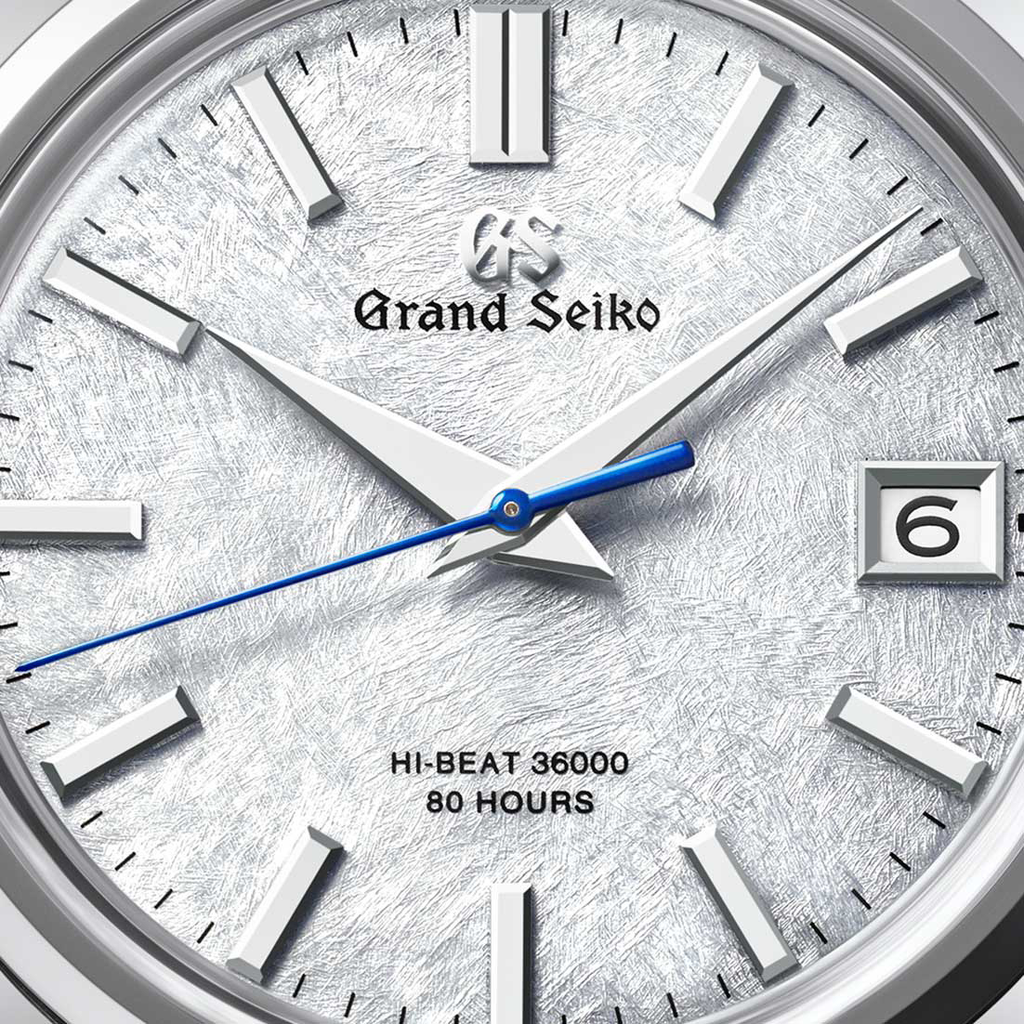 Grand Seiko Hi-Beat 36000 80 Hours SLGH013
