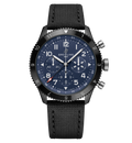 Breitling Super AVI B04 Chronograph GMT 46 Tribute To Vought F4U Corsair with Black Strap
