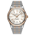 Breitling Chronomat Automatic 36mm Watch with Mother of Pearl Dial
