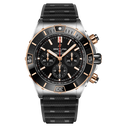 Breitling Super Chronomat B01 44 Watch with Rouleaux Rubber Strap