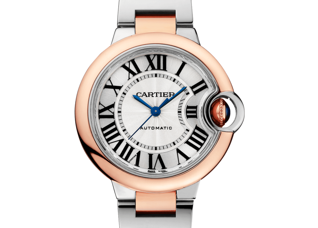 Ballon Bleu de Cartier Watch