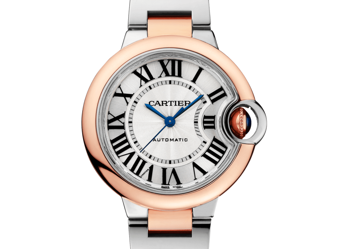 Ballon Bleu de Cartier Watch