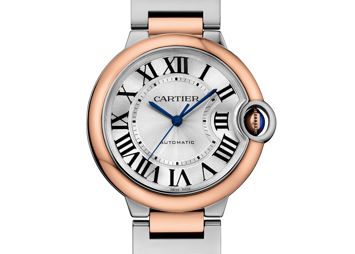 Ballon Bleu de Cartier Watch