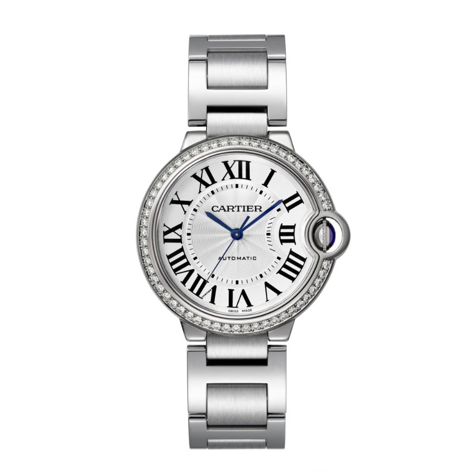 Ballon Bleu de Cartier Watch