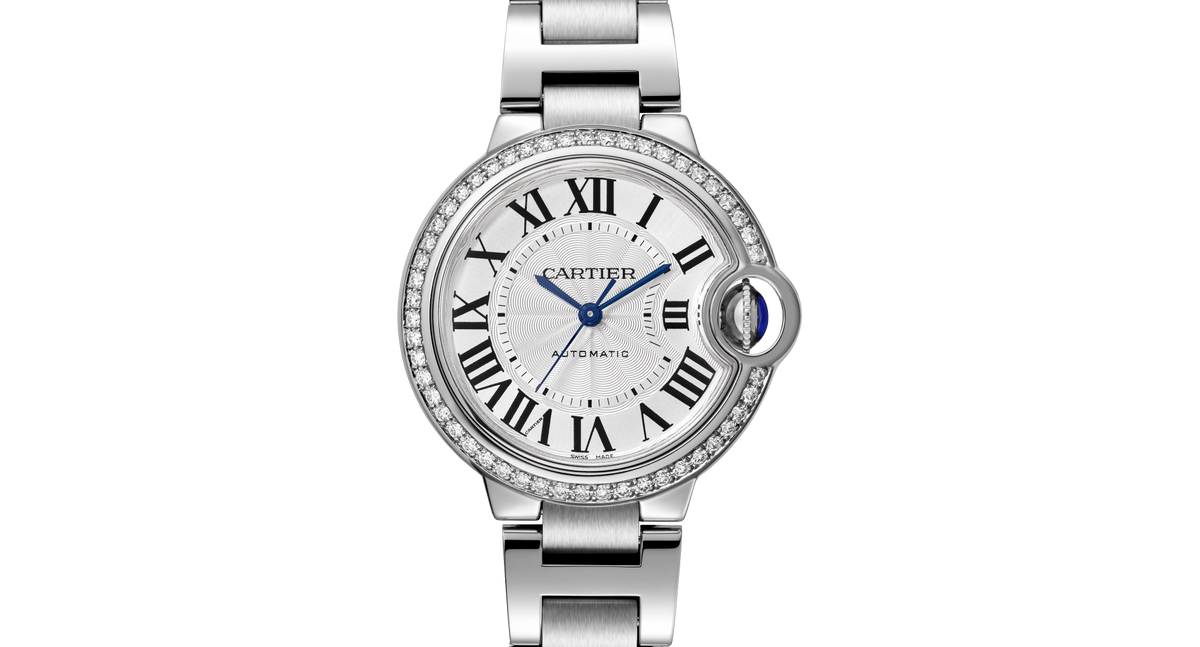 Ballon Bleu de Cartier Watch