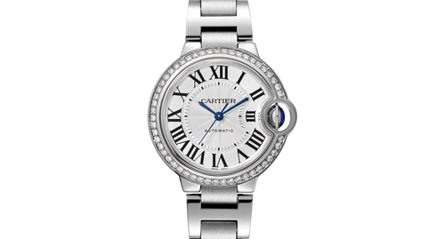 Ballon Bleu de Cartier Watch