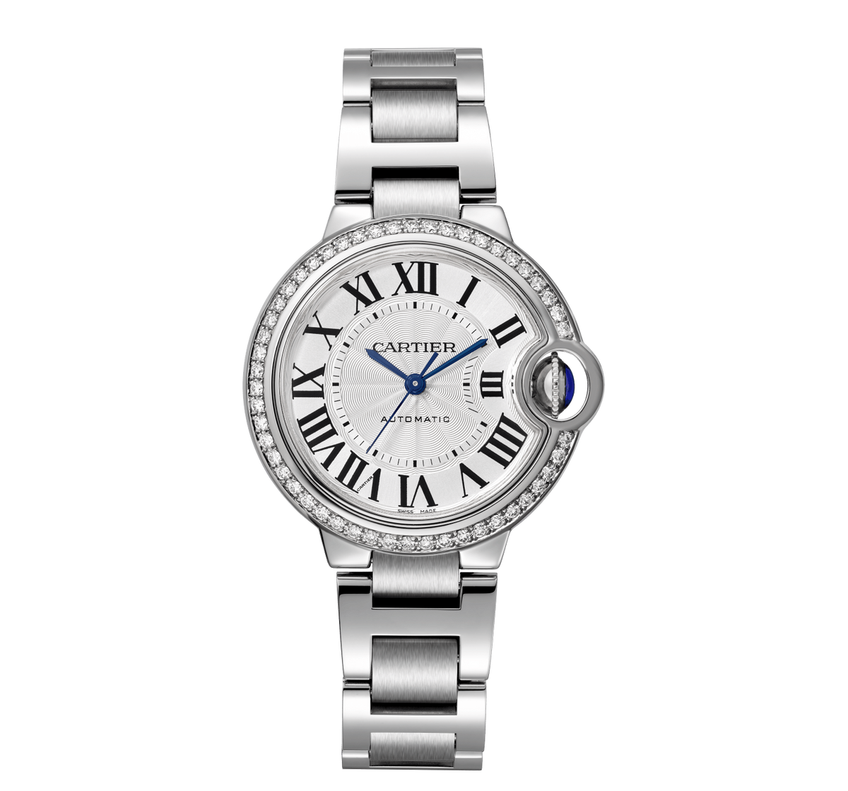Ballon Bleu de Cartier Watch