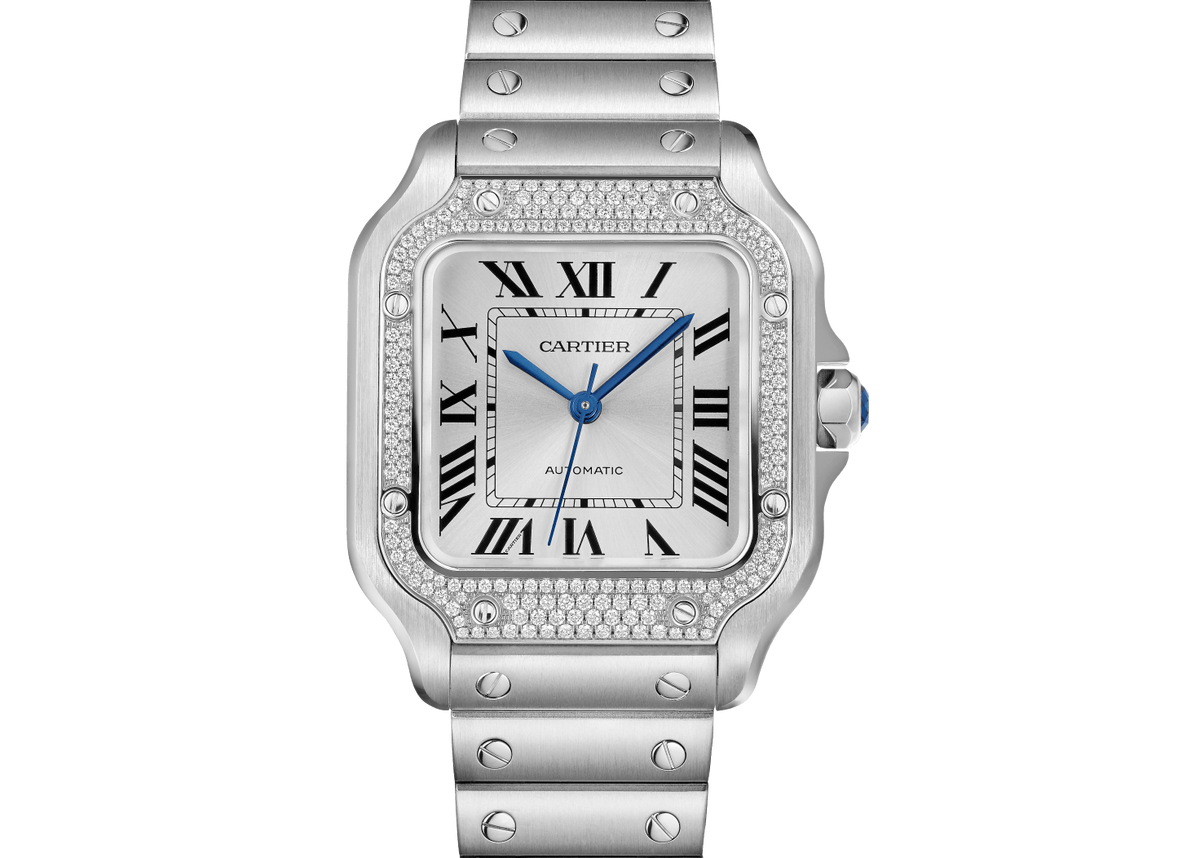 Santos de Cartier Watch