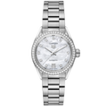TAG Heuer Carrera Date Watch with Stainless Steel Bracelet