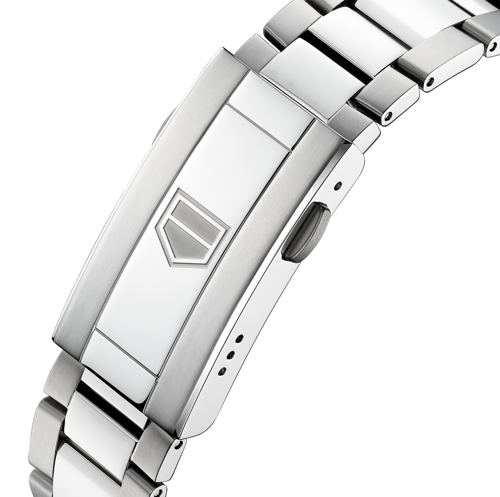 TAG Heuer Aquaracer Professional 200 Watch with Red Dial