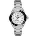 TAG Heuer Ladies' Aquaracer Professional 300, 36mm with White Dial