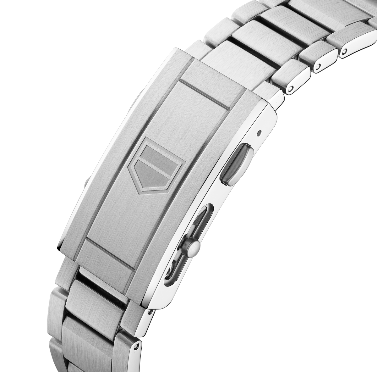TAG Heuer Aquaracer Professional 300 Date Watch with Green Dial