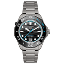 TAG Heuer Aquaracer Professional 500 Date Watch with Black Gradient Lacquered Dial, Limited Edition