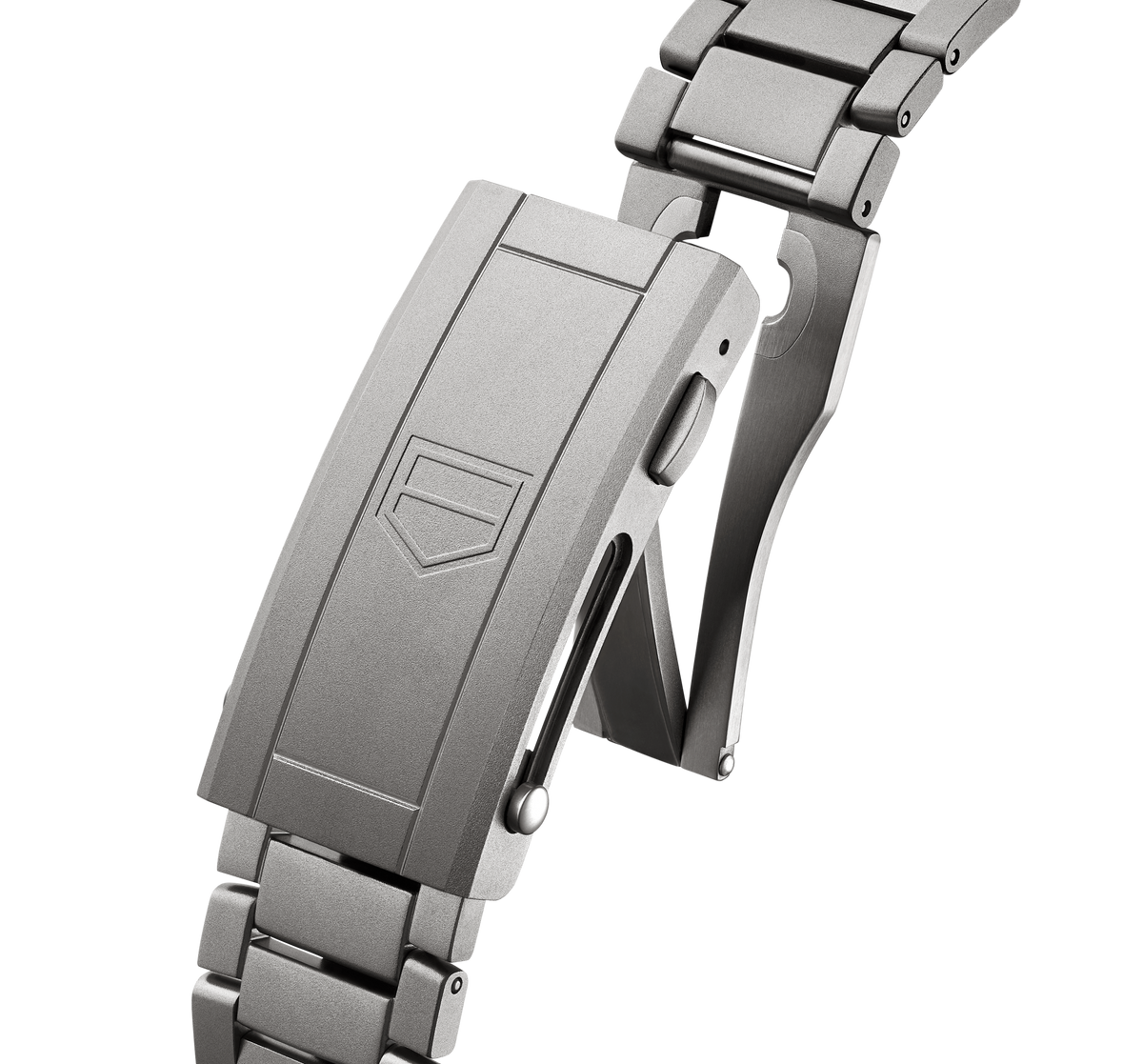 TAG Heuer Aquaracer Professional 500 Date Watch with Black Lacquered Dial, Limited Edition