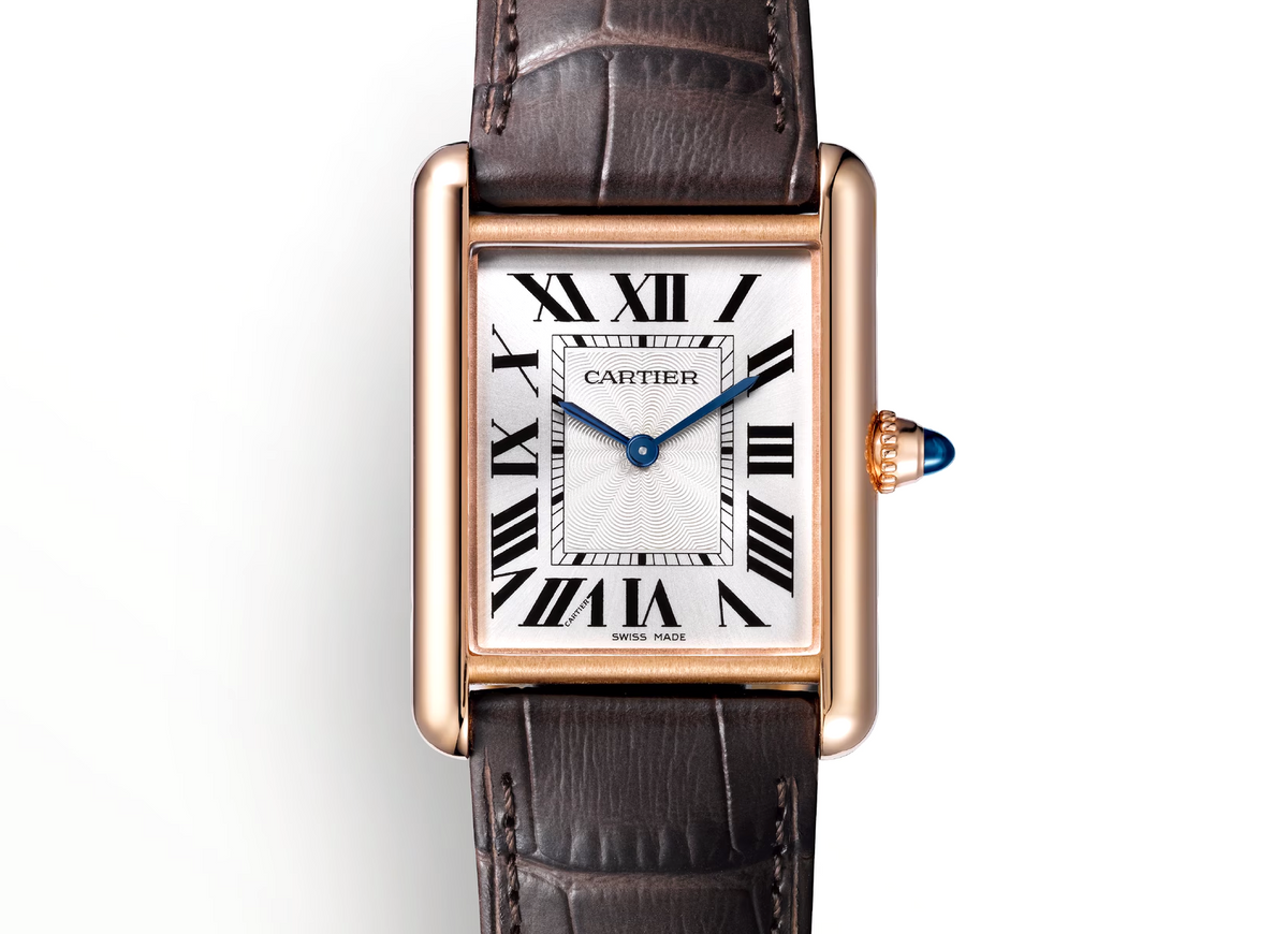Tank Louis Cartier Watch
