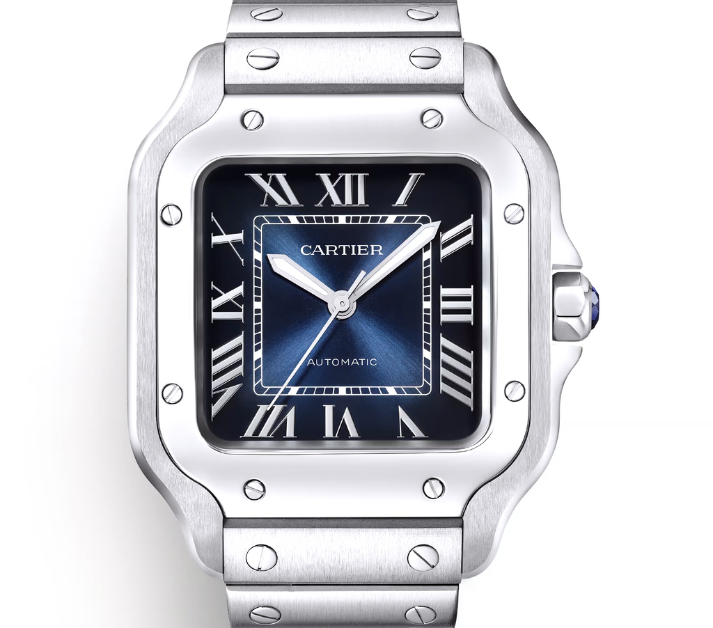Santos de Cartier Watch