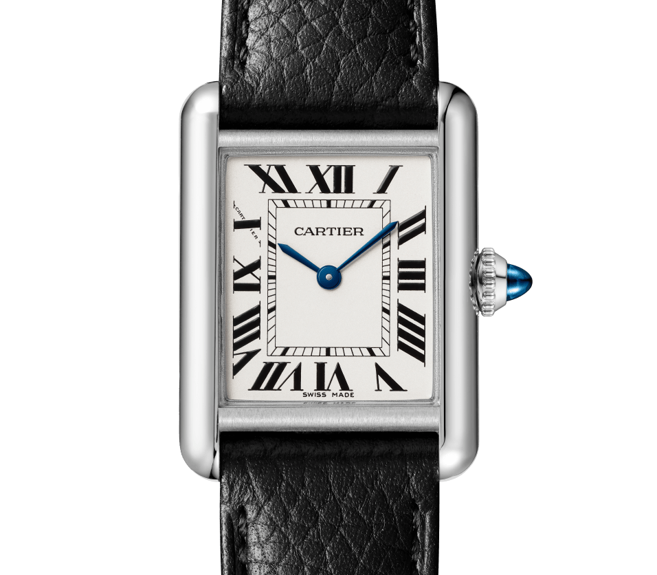 Tank Must de Cartier Watch