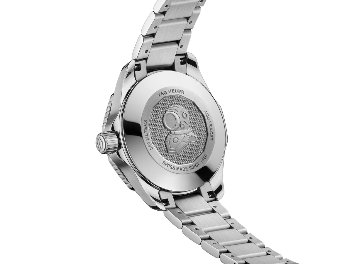 TAG Heuer Ladies' Aquaracer Professional 300, 36mm with Black Dial