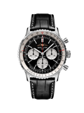 Breitling Navitimer B01 46mm Watch with Black Dial