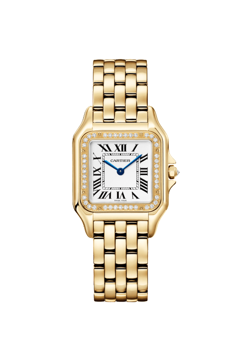Panthère De Cartier Watch