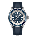 Breitling Superocean Blue on Rubber Watch, 42mm