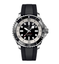 Breitling Superocean Black on Rubber Watch, 44mm