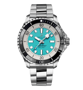 Breitling Superocean Turquoise Watch, 44mm