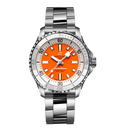 Breitling Superocean Orange Watch, 36mm