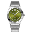 Breitling Chronomat Automatic GMT 40 Giannis Antetokounmpo Watch with Stainless Steel Bracelet