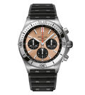 Breitling Chronomat B01 Chronograph 42 Watch with Copper Dial