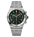 Breitling Chronomat B01 Chronograph 42 Watch with Stainless Steel Bracelet