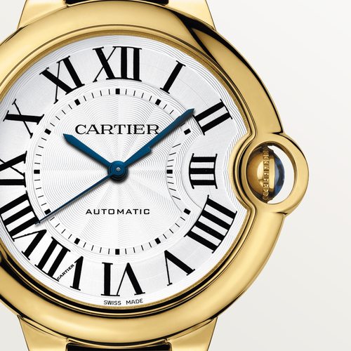 Ballon Bleu de Cartier Watch