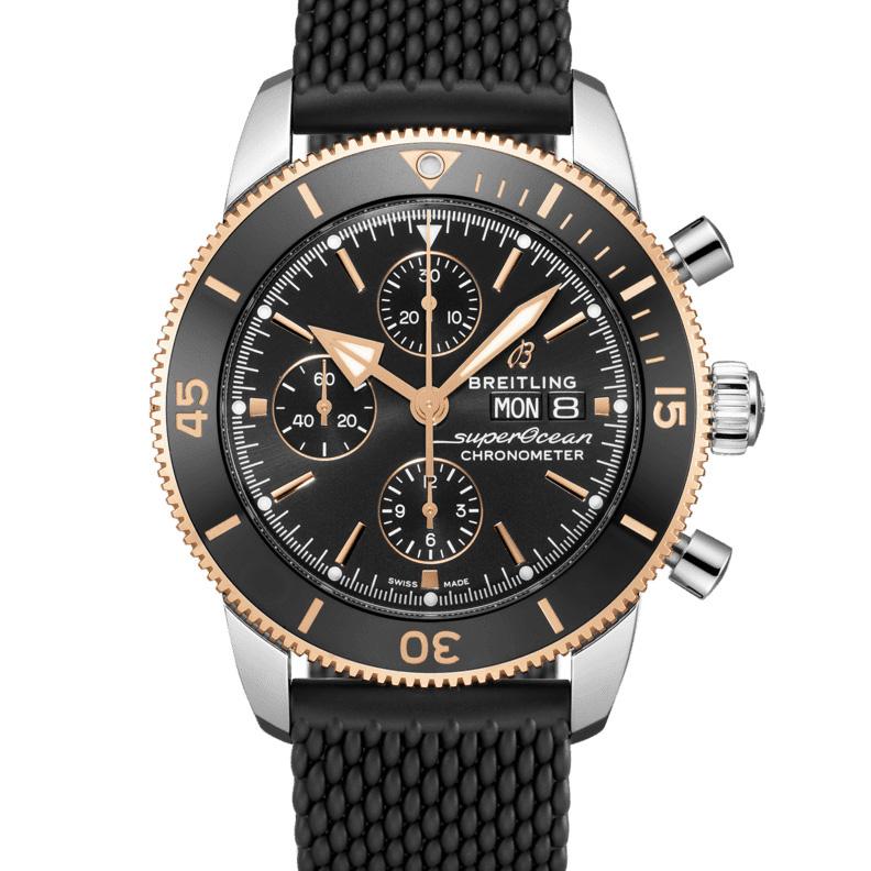 Breitling Superocean Heritage II Chronograph 44