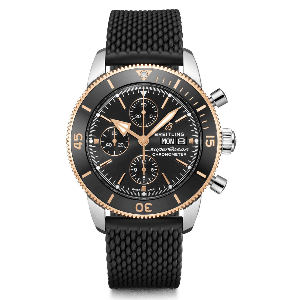 Breitling Superocean Heritage II Chronograph 44