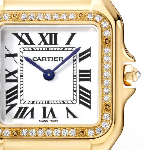 Panthère De Cartier Watch