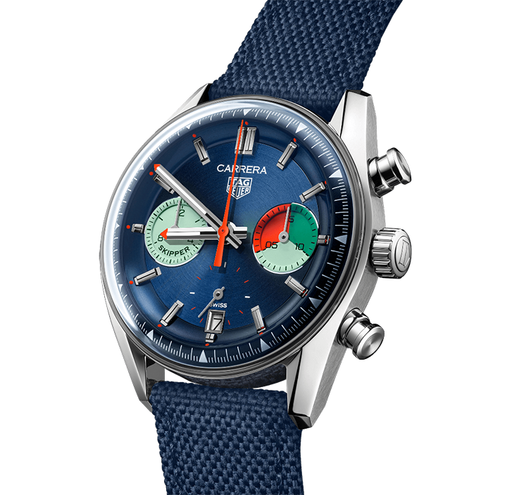 TAG Heuer Carrera Chronograph Skipper Watch