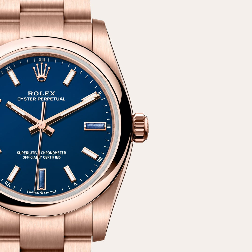 Rolex Oyster Perpetual 34