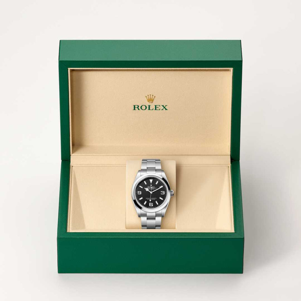 Rolex Explorer 36