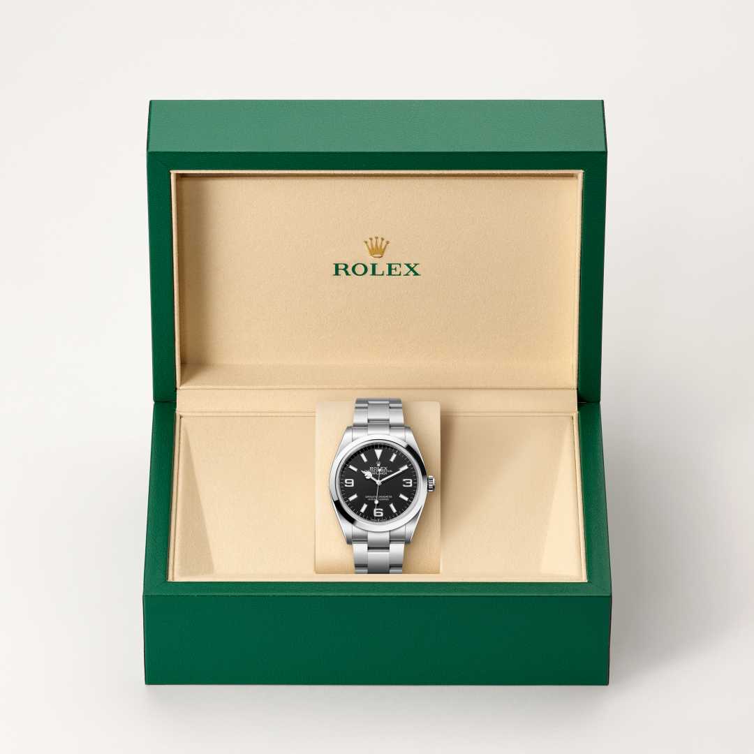 Rolex Explorer 36