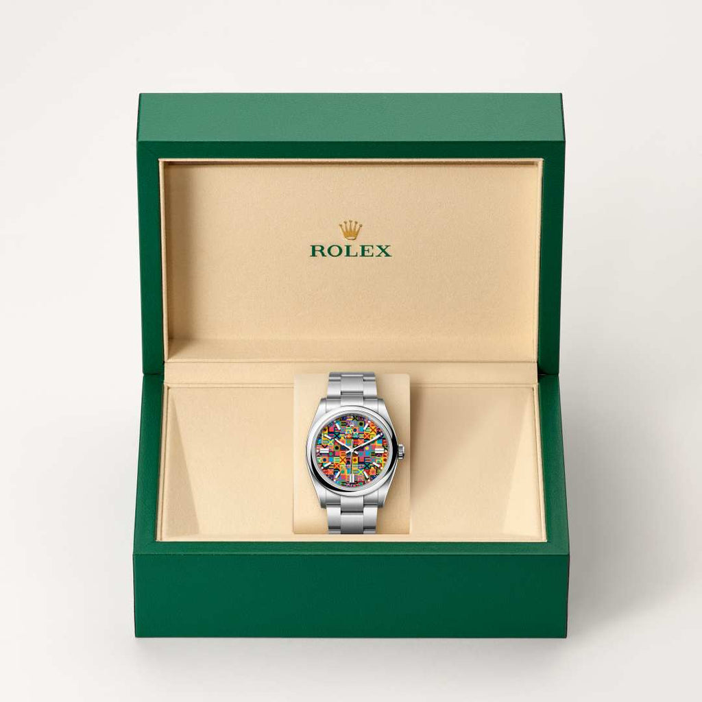 Rolex Oyster Perpetual 36