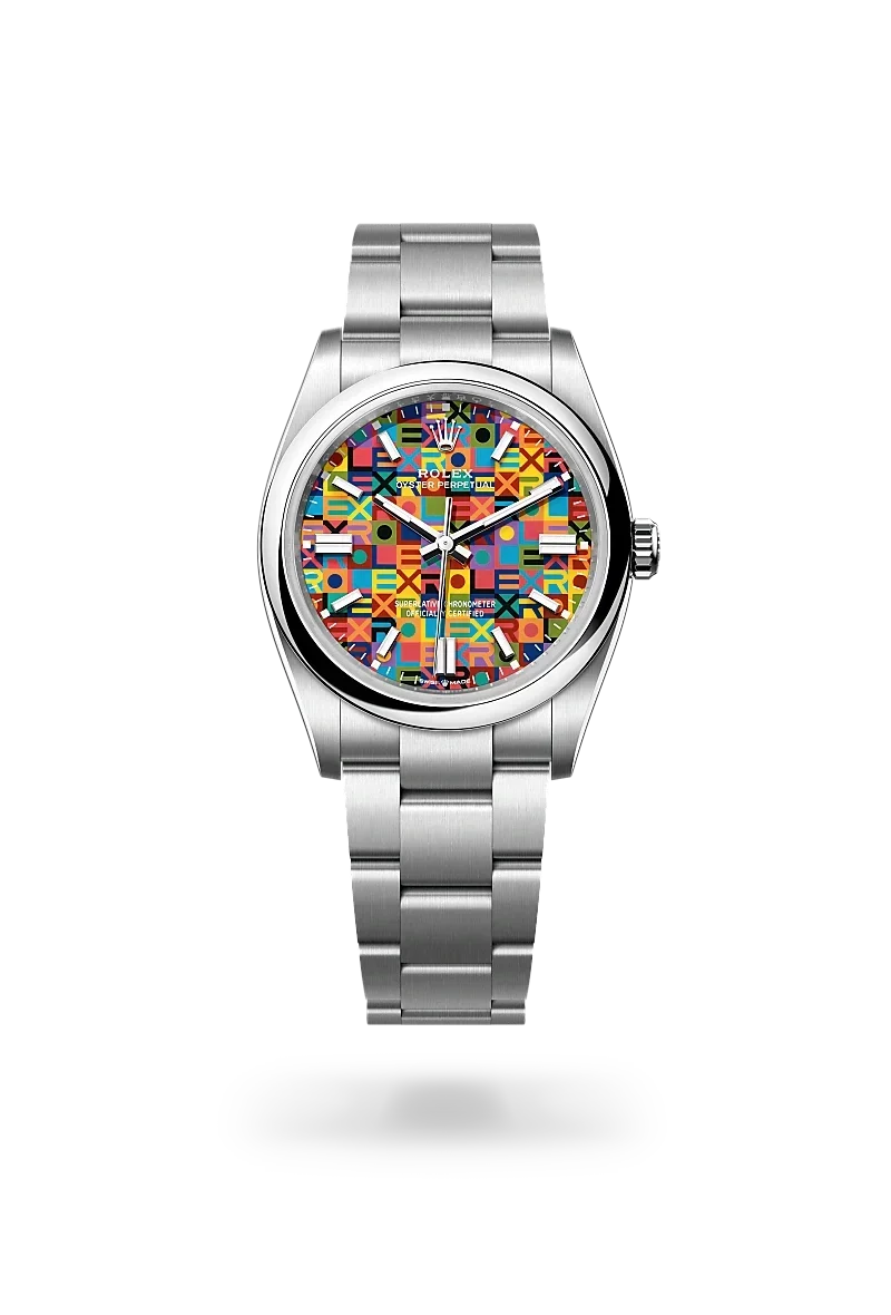 Rolex Oyster Perpetual 36