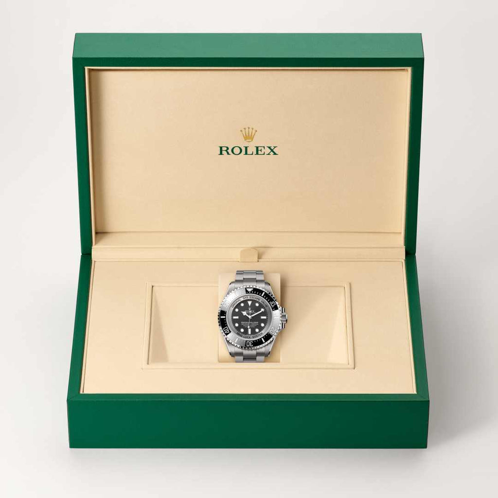 Rolex Deepsea Challenge