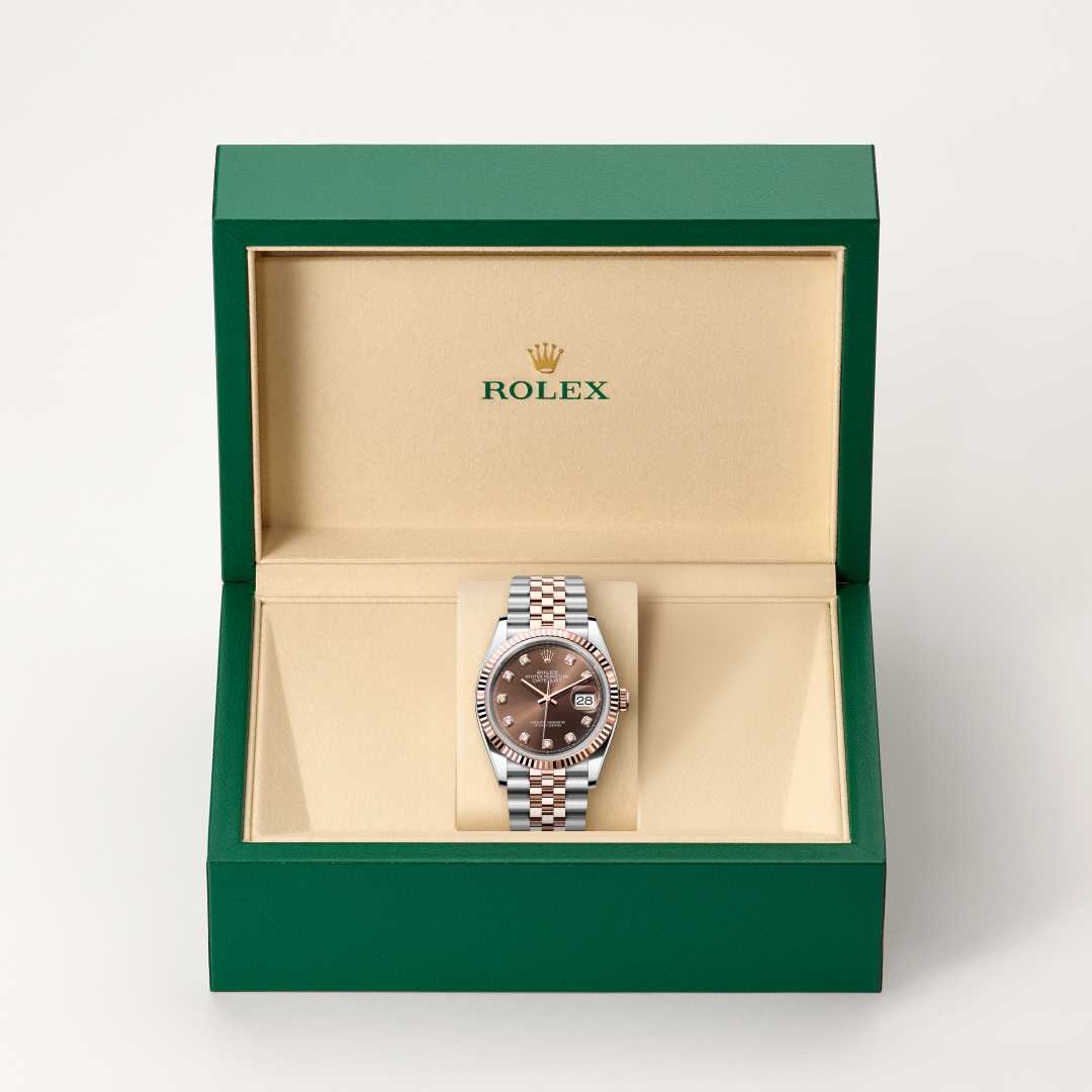 Rolex Datejust 36