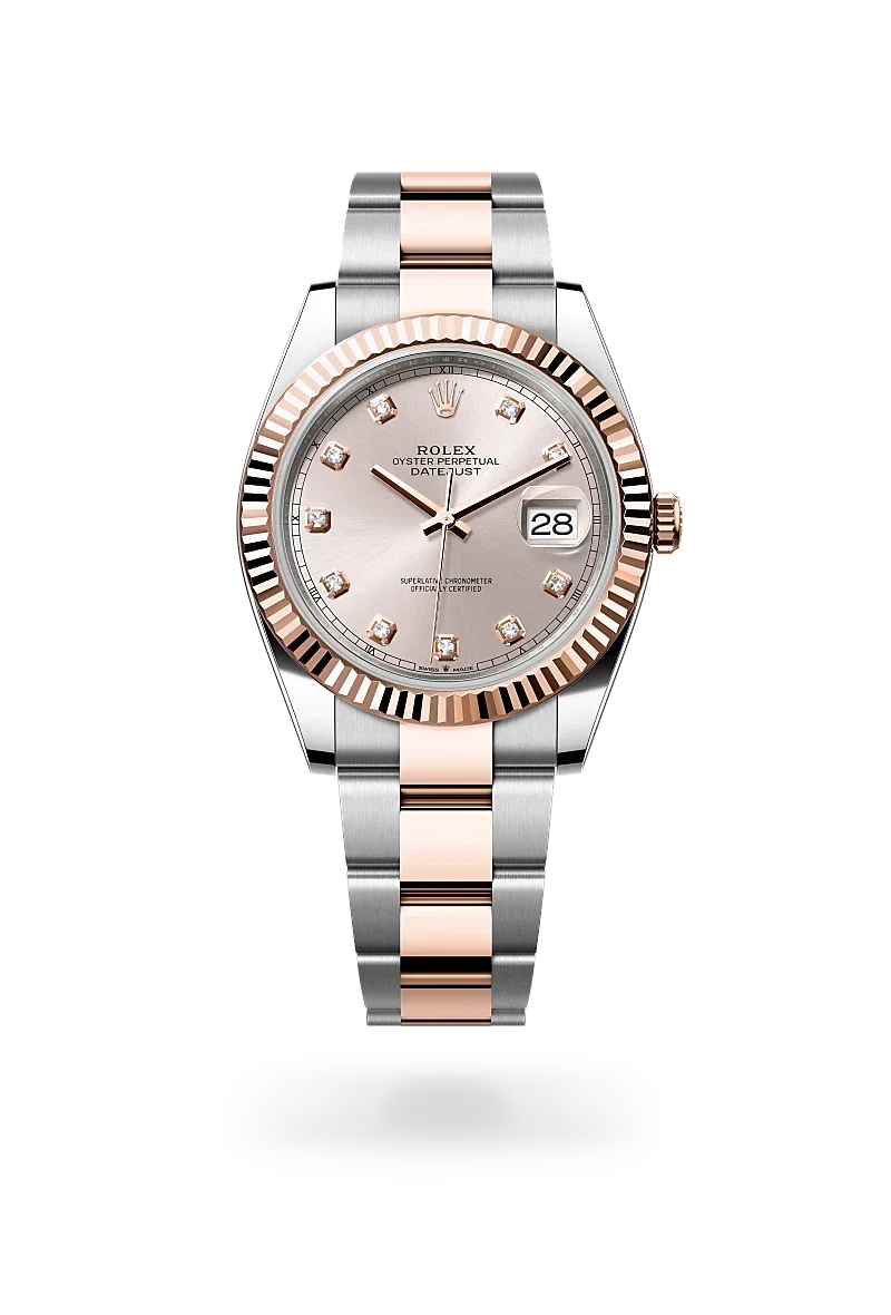 Rolex Datejust 41