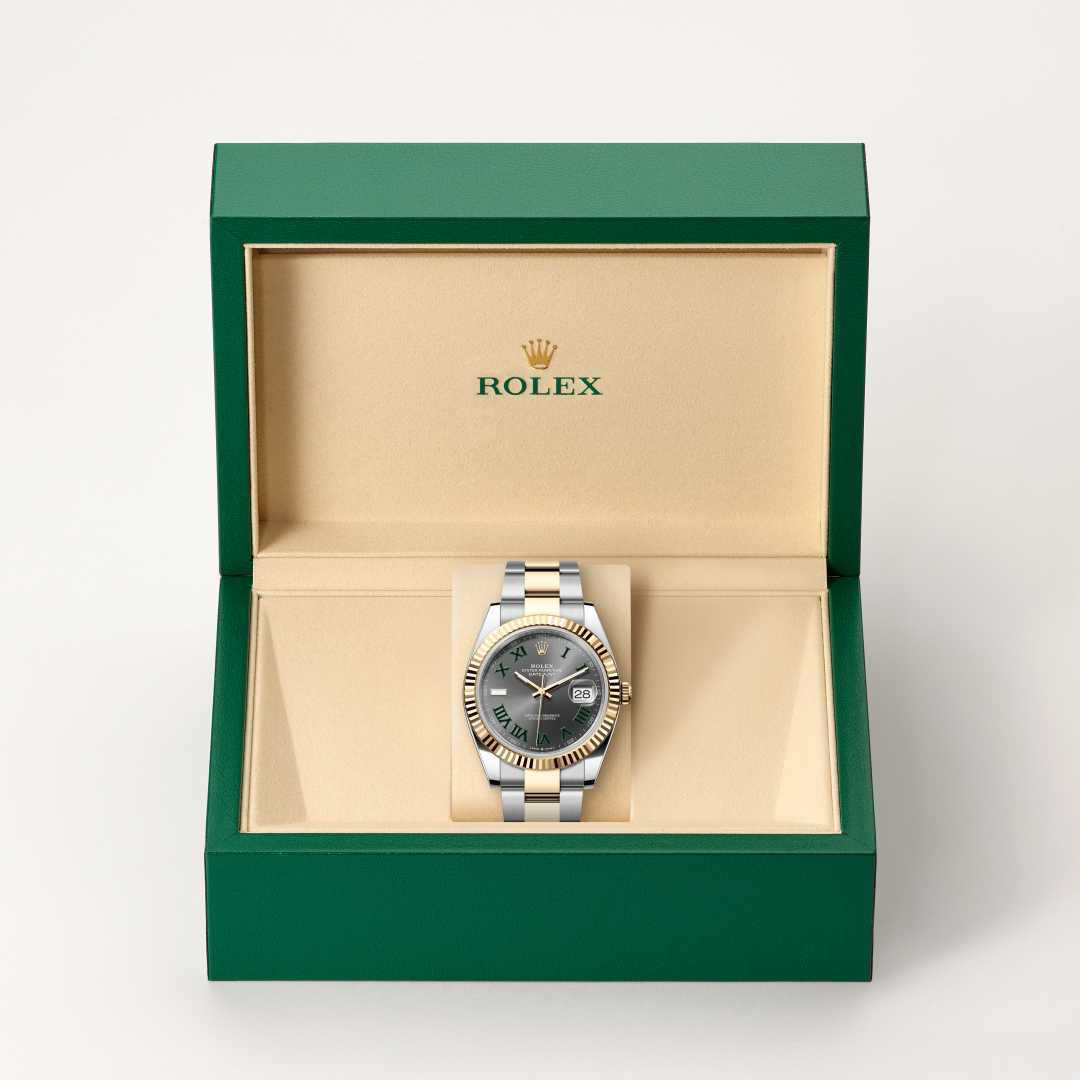 Rolex Datejust 41