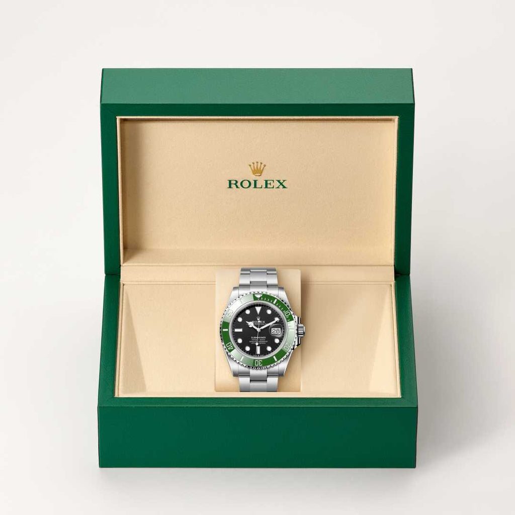 Rolex Submariner Date
