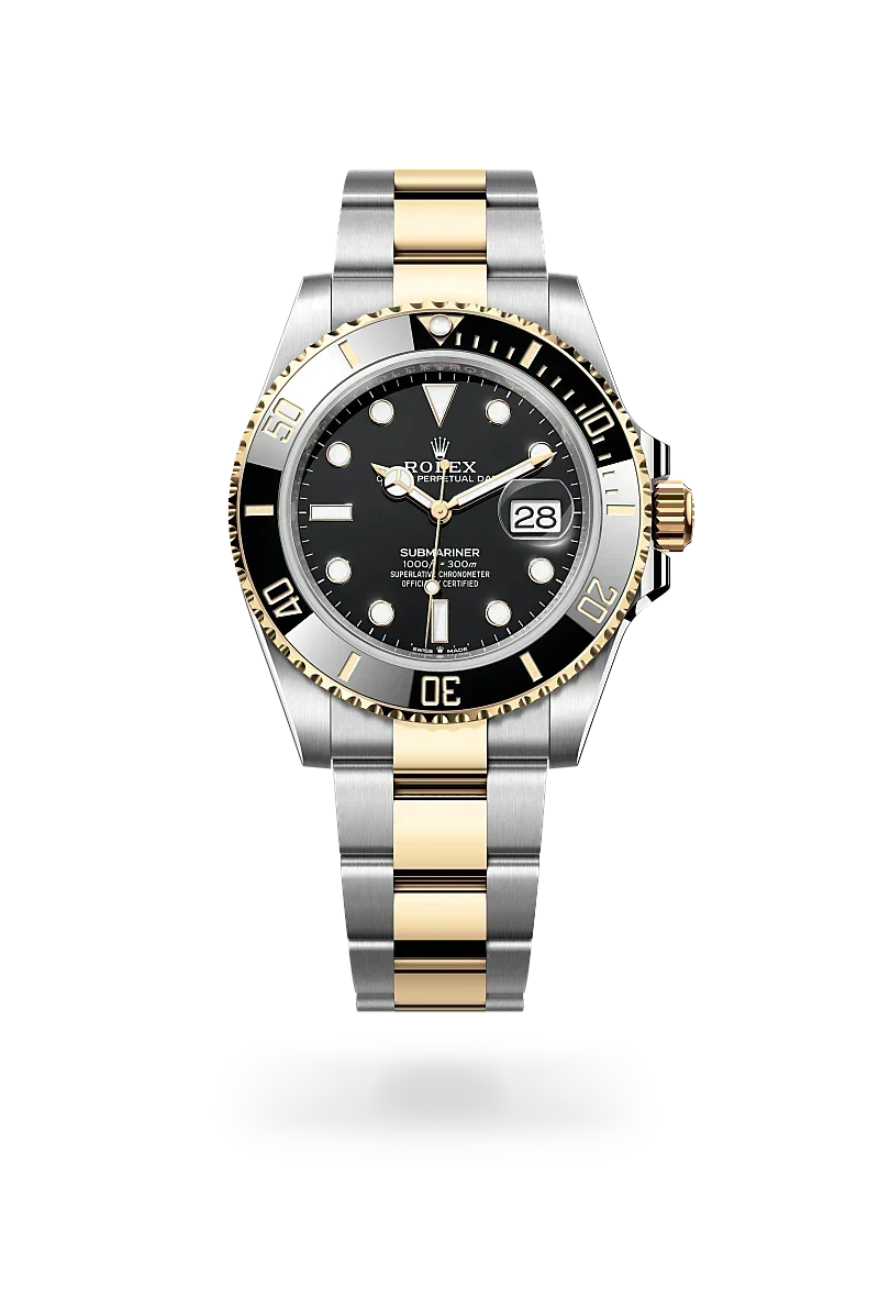 Rolex Submariner Date