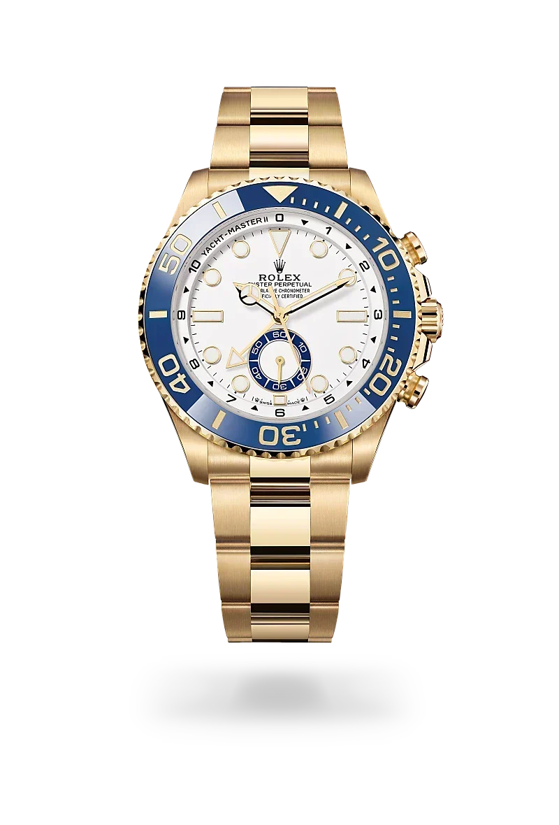 Rolex Yacht-Master II