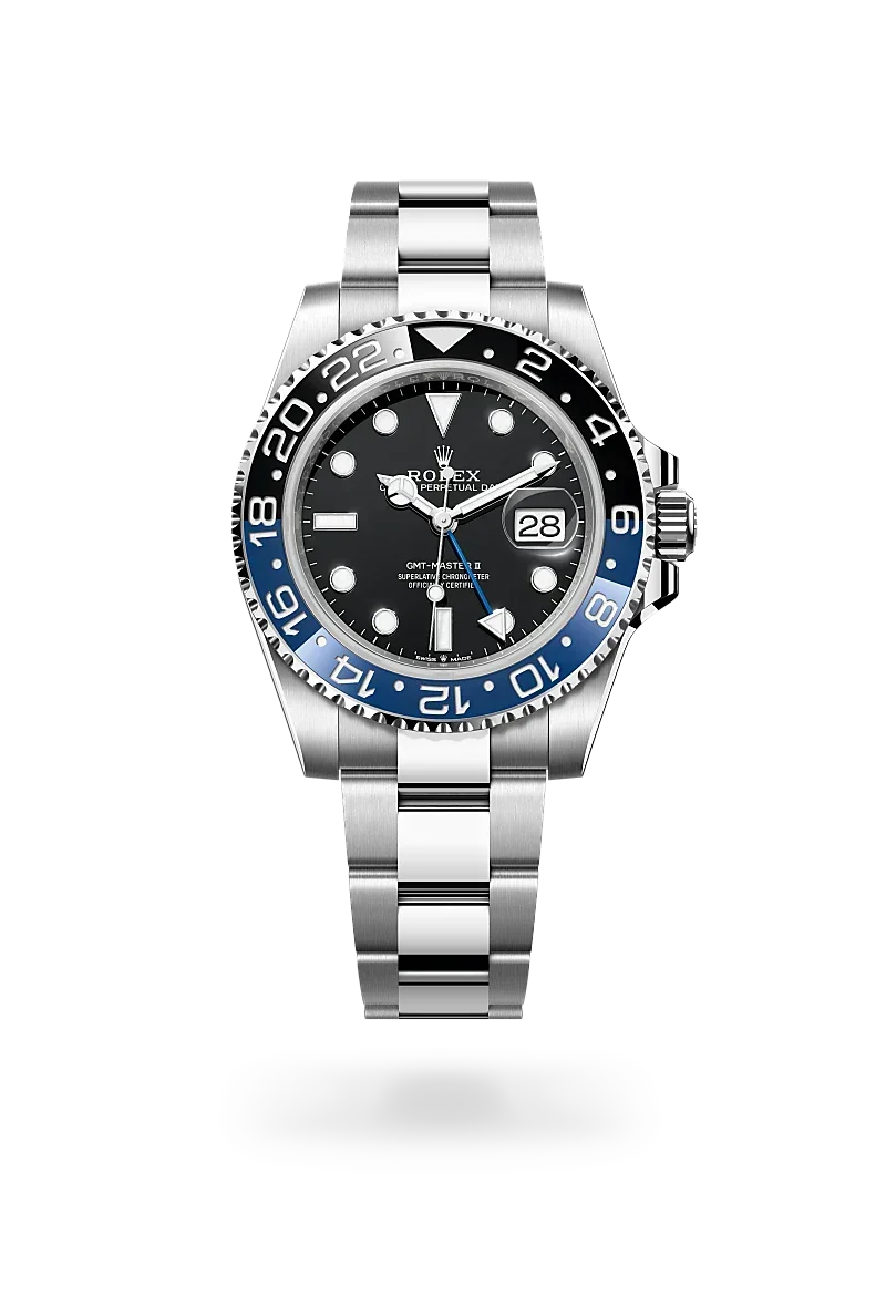 Rolex GMT-Master II