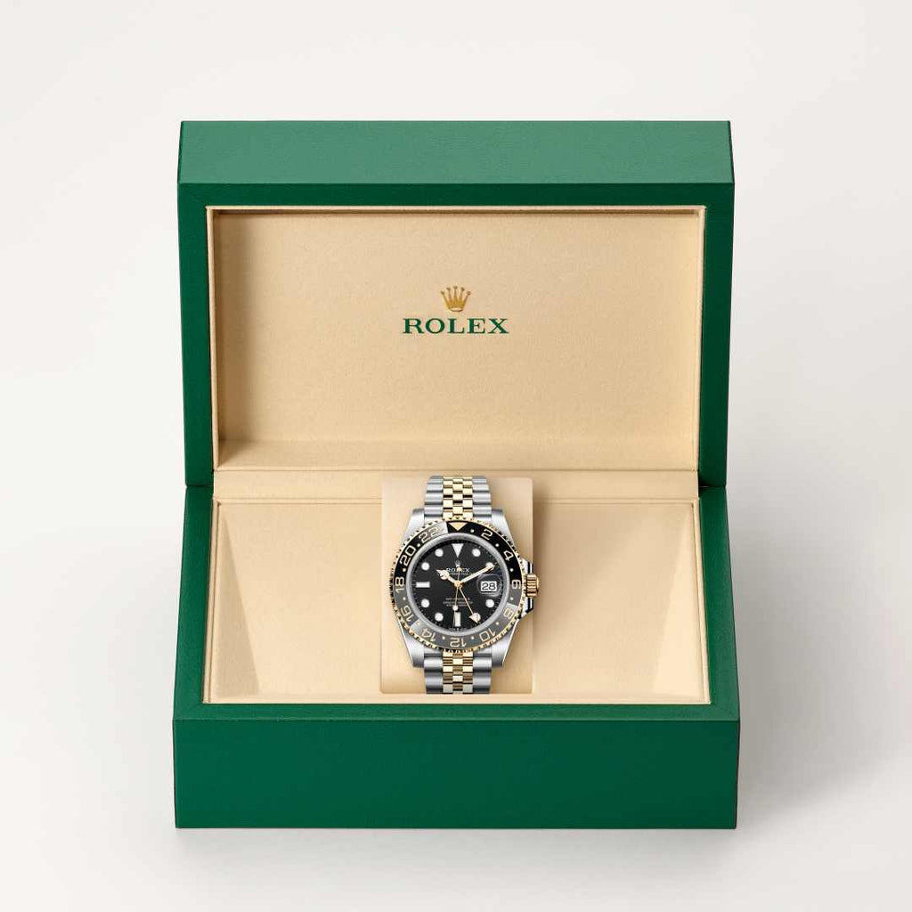 Rolex GMT-Master II